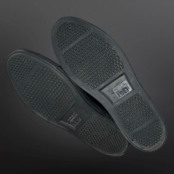 Hassia Bilbao Sneaker Boot Black Malteese Size 9 - Picture 6 of 9